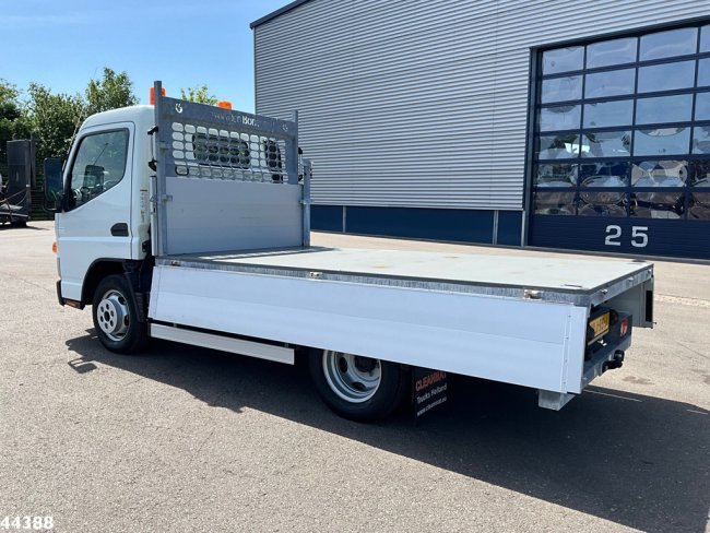 FUSO Canter 3513 Euro 6 Open laadbak (1)