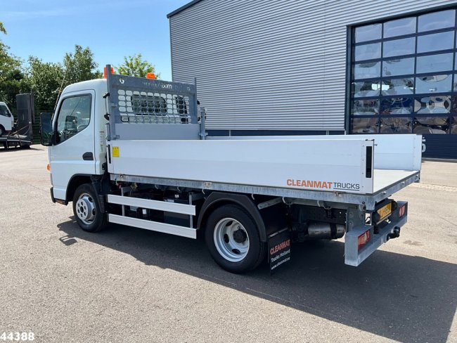 FUSO Canter 3513 Euro 6 Open laadbak (2)