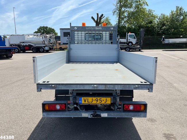 FUSO Canter 3513 Euro 6 Open laadbak (3)