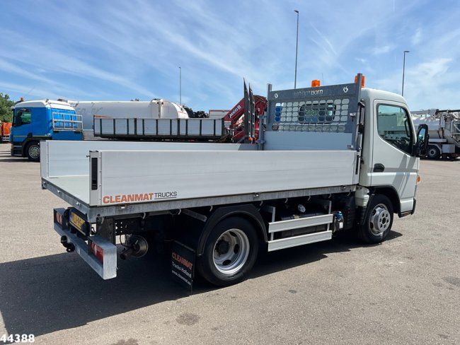 FUSO Canter 3513 Euro 6 Open laadbak (4)