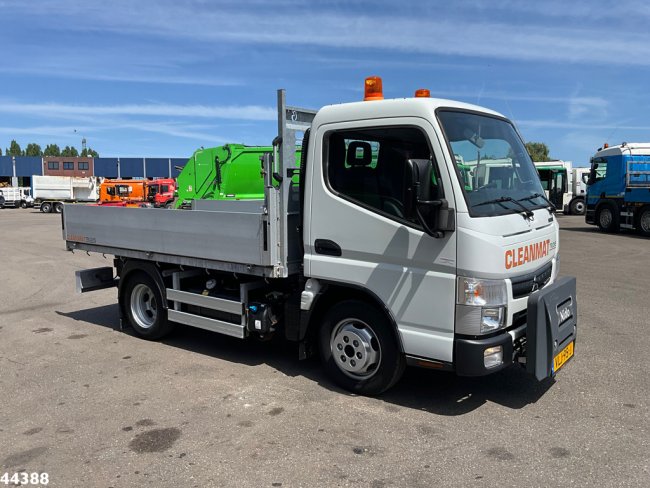 FUSO Canter 3513 Euro 6 Open laadbak (5)