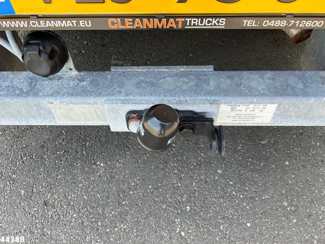 FUSO Canter 3513 Euro 6 Open laadbak (7)