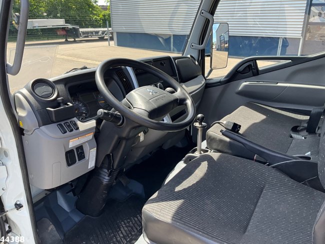 FUSO Canter 3513 Euro 6 Open laadbak (9)