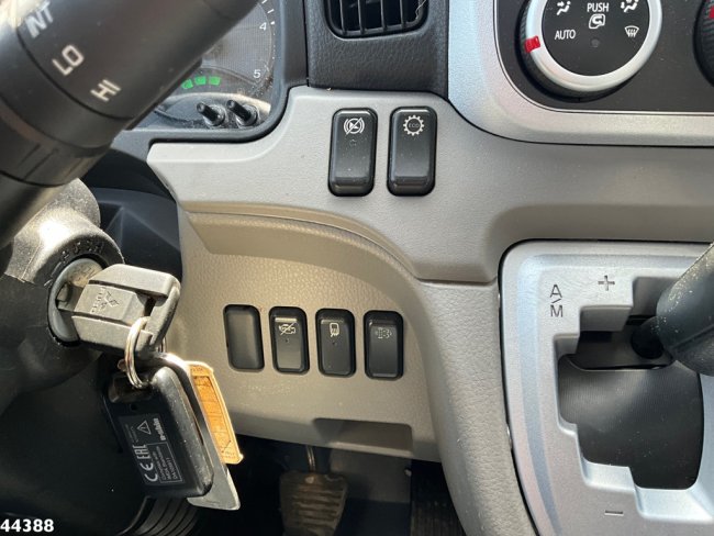 FUSO Canter 3513 Euro 6 Open laadbak (14)