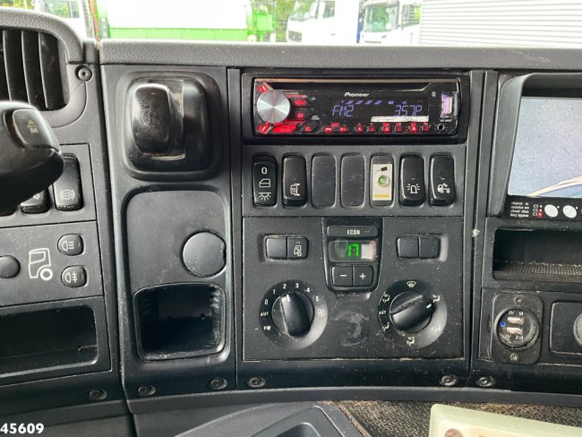 Scania  P 280 Euro 5 Geesink 22m³ (12)