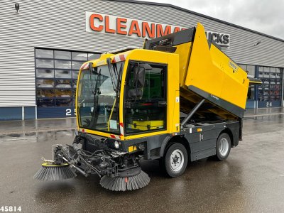 Schmidt Cleango 500 with 3-rd brush