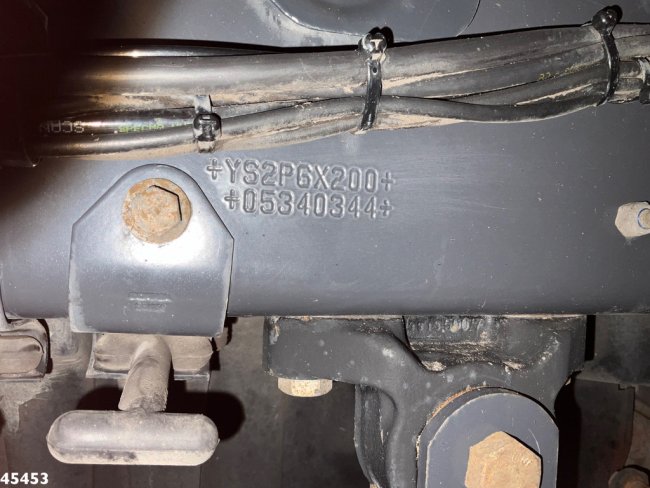 Scania  P 250 Euro 6 Geesink 20m³ (22)