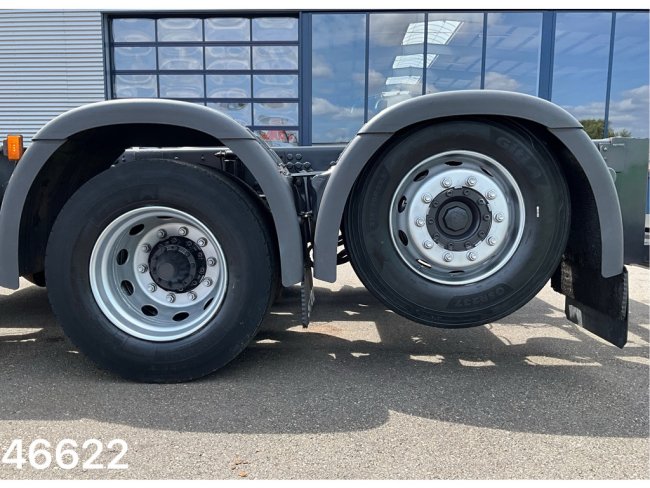 Scania  P 310 Chassis cabine Retarder with PTO Just 205.148 km! (6)