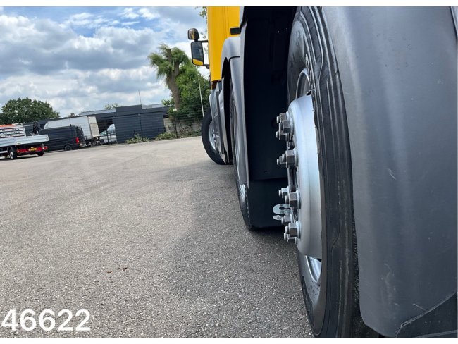 Scania  P 310 Chassis cabine Retarder with PTO Just 205.148 km! (7)