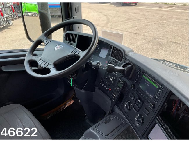 Scania  P 310 Chassis cabine Retarder with PTO Just 205.148 km! (9)