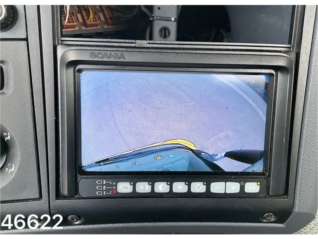 Scania  P 310 Chassis cabine Retarder with PTO Just 205.148 km! (12)