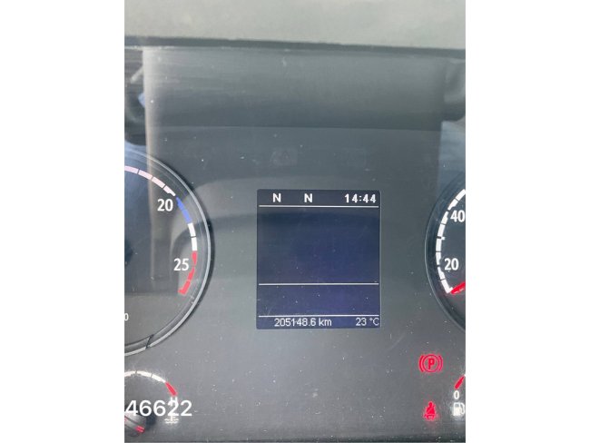 Scania  P 310 Chassis cabine Retarder with PTO Just 205.148 km! (16)