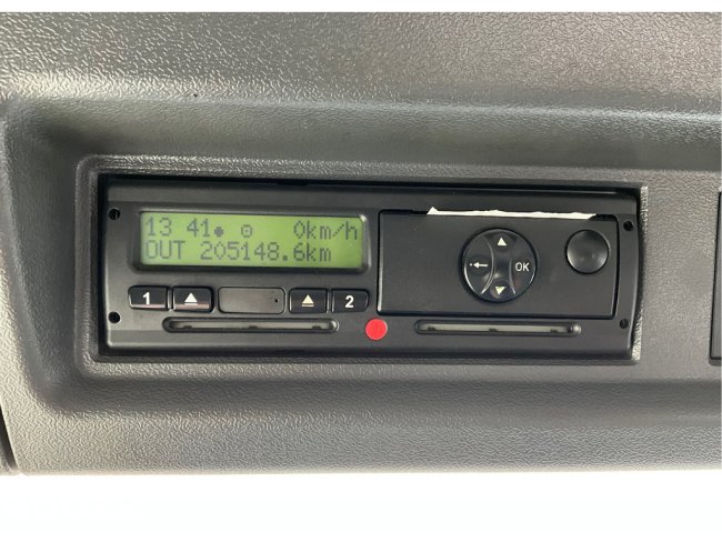 Scania  P 310 Chassis cabine Retarder with PTO Just 205.148 km! (17)