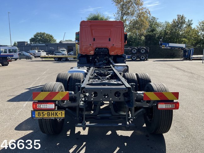 Mercedes-Benz  ANTOS 2533 Euro 6 Chassis Cabine (2)