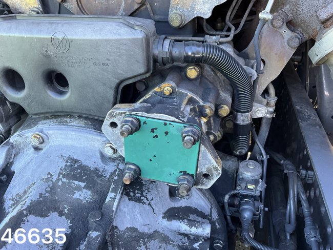 Mercedes-Benz  ANTOS 2533 Euro 6 Chassis Cabine (7)