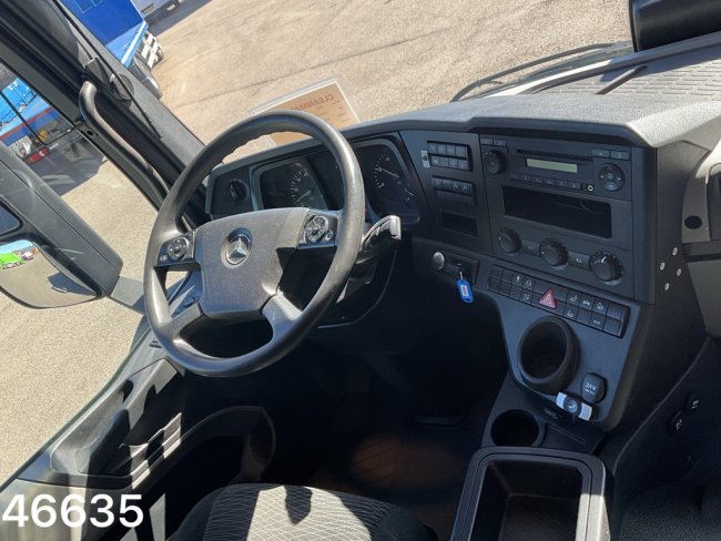 Mercedes-Benz  ANTOS 2533 Euro 6 Chassis Cabine (8)