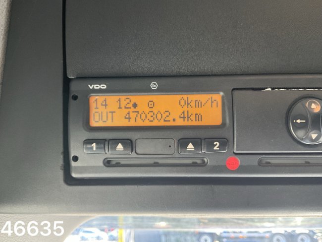 Mercedes-Benz  ANTOS 2533 Euro 6 Chassis Cabine (13)