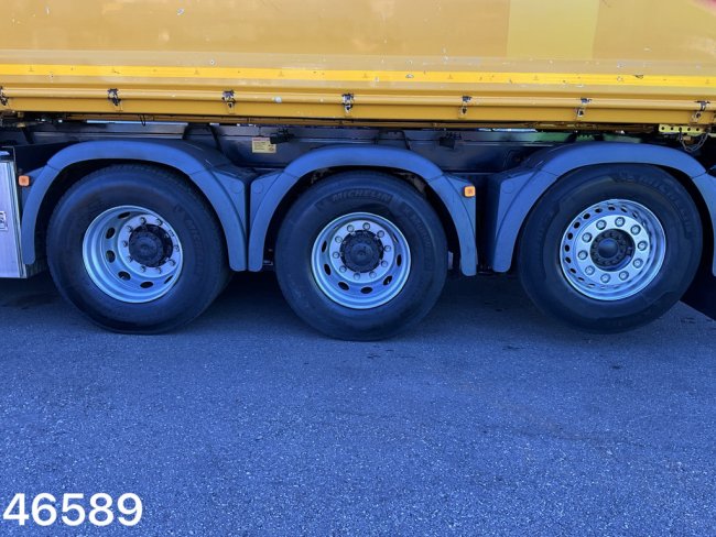 MAN  TGS 35.360 8x4 Euro 6 HMF 22 Tonmeter Z-kraan (9)