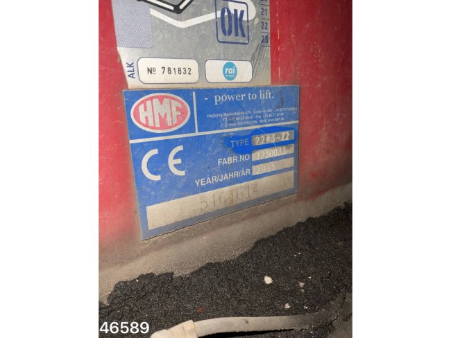 MAN  TGS 35.360 8x4 Euro 6 HMF 22 Tonmeter Z-kraan (23)
