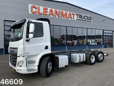 DAF FAN CF 340 Chassis cabine with PTO Just 227.167 km!