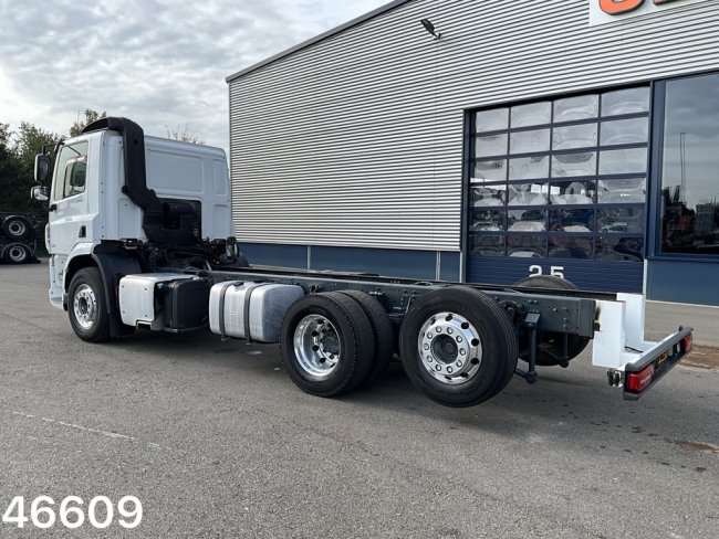 DAF  FAN CF 340 Chassis cabine with PTO Just 227.167 km! (1)