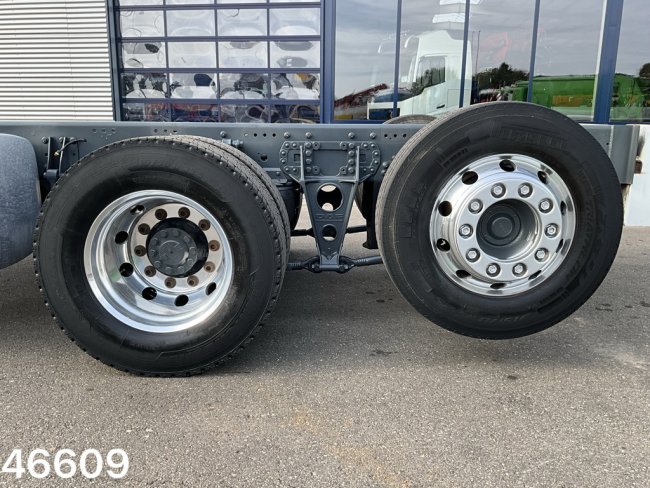 DAF  FAN CF 340 Chassis cabine with PTO Just 227.167 km! (6)