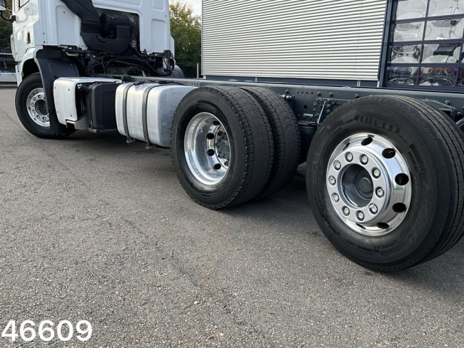 DAF  FAN CF 340 Chassis cabine with PTO Just 227.167 km! (7)