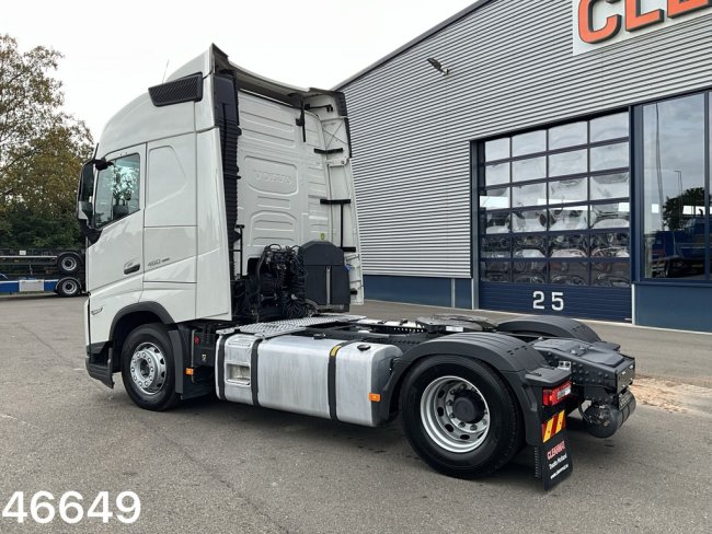Volvo  FH 460 Voith Retarder!! (1)
