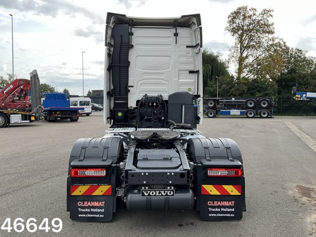 Volvo  FH 460 Voith Retarder!! (2)