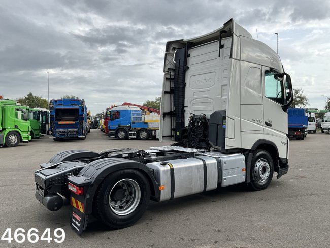 Volvo  FH 460 Voith Retarder!! (3)