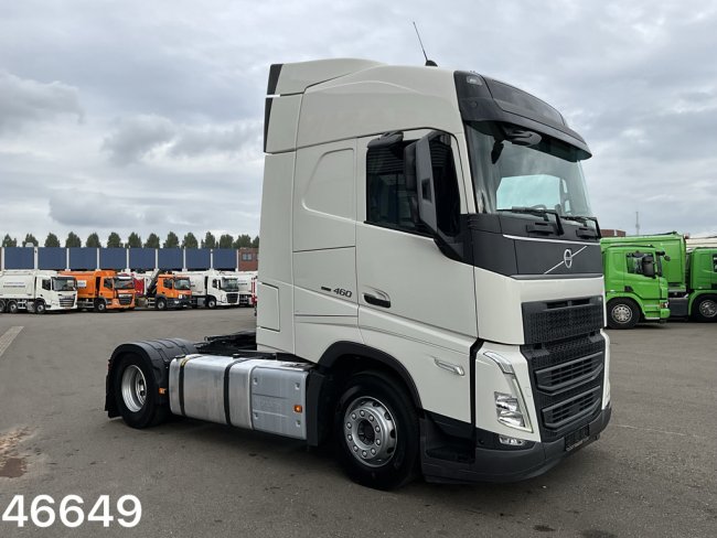 Volvo  FH 460 Voith Retarder!! (4)