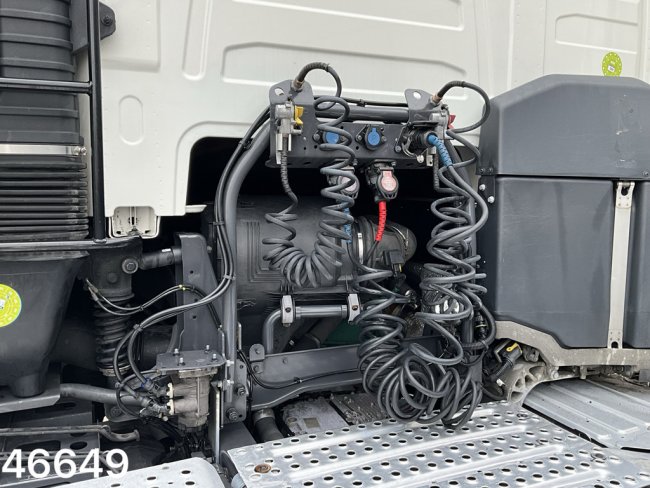 Volvo  FH 460 Voith Retarder!! (5)