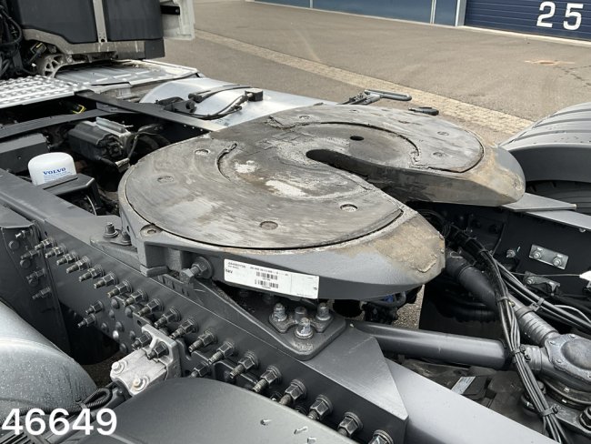 Volvo  FH 460 Voith Retarder!! (6)
