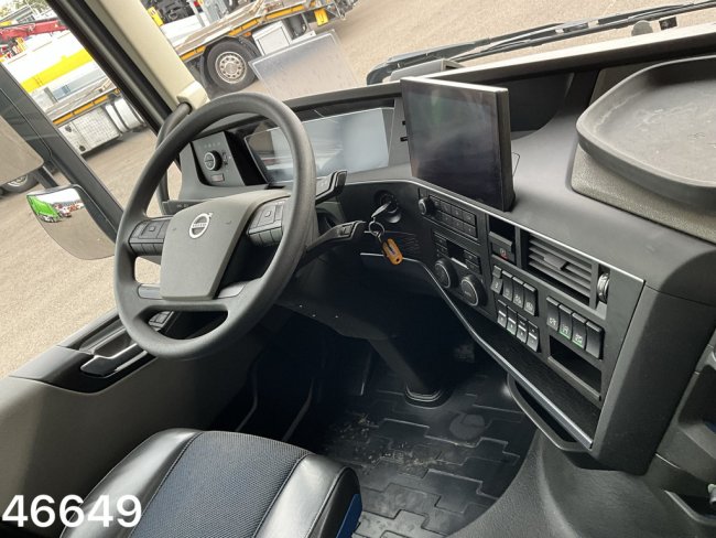 Volvo  FH 460 Voith Retarder!! (7)
