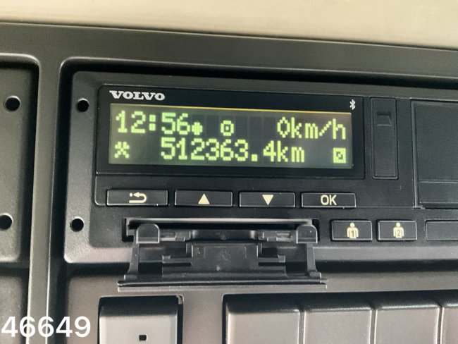 Volvo  FH 460 Voith Retarder!! (15)