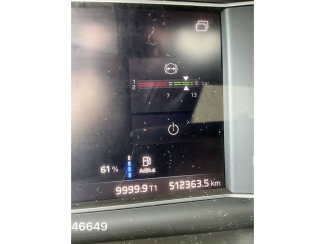 Volvo  FH 460 Voith Retarder!! (16)