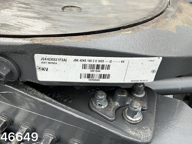 Volvo  FH 460 Voith Retarder!! (18)
