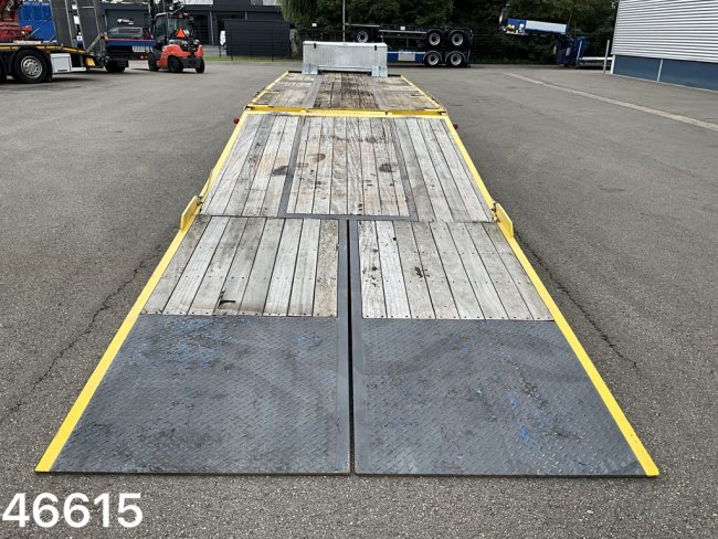 DRACO  2-assige middenas aanhangwagen met oprijramp (17)
