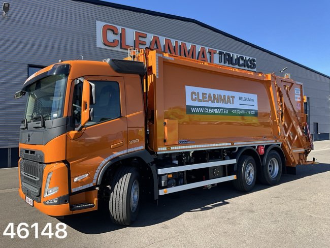 Volvo  FM 330 VDK 23m³ (0)