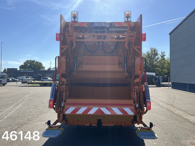 Volvo  FM 330 VDK 23m³ (15)