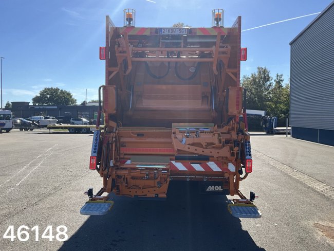 Volvo  FM 330 VDK 23m³ (17)