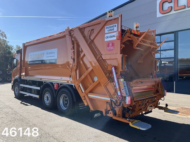 Volvo  FM 330 VDK 23m³ (18)