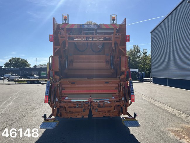 Volvo  FM 330 VDK 23m³ (19)