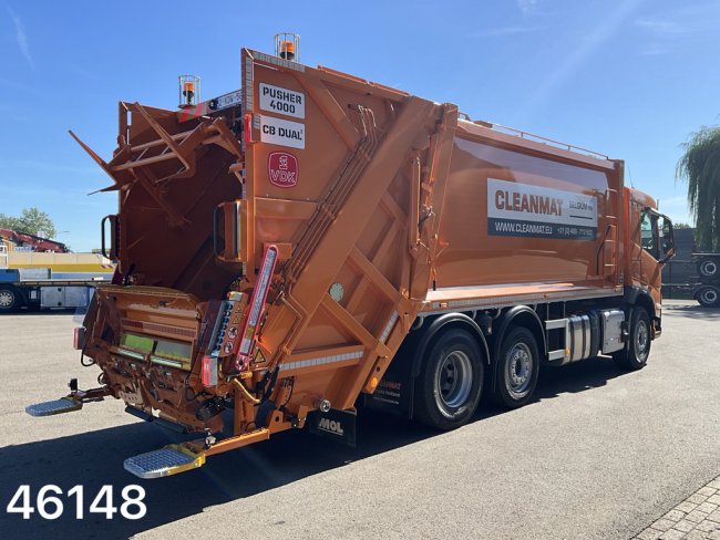 Volvo  FM 330 VDK 23m³ (20)