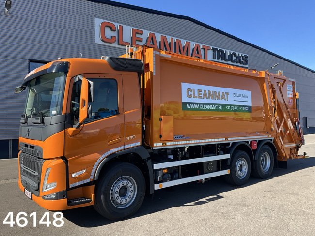 Volvo  FM 330 VDK 23m³ (23)