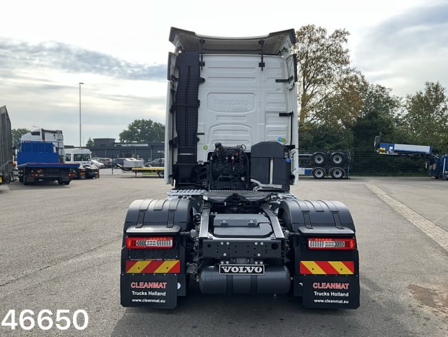 Volvo  FH 460 Voith Retarder!! (2)