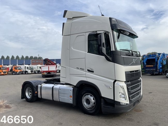 Volvo  FH 460 Voith Retarder!! (3)