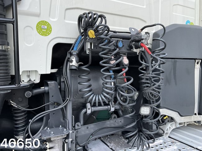 Volvo  FH 460 Voith Retarder!! (5)