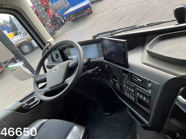 Volvo  FH 460 Voith Retarder!! (7)