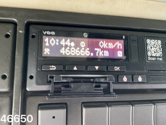 Volvo  FH 460 Voith Retarder!! (15)